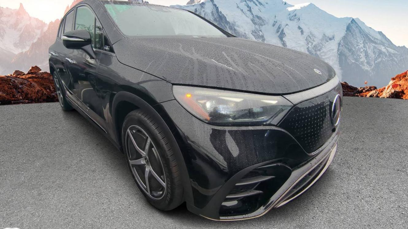 MERCEDES-BENZ EQE-CLASS SUV 2024 4JGGM2BB1RA046971 image
